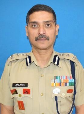 Principal- Brig. Rohit Nautiyal   